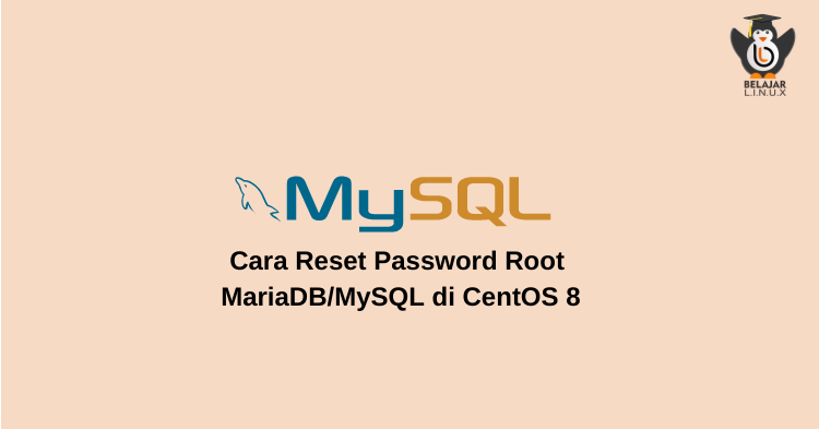 mariadb root password