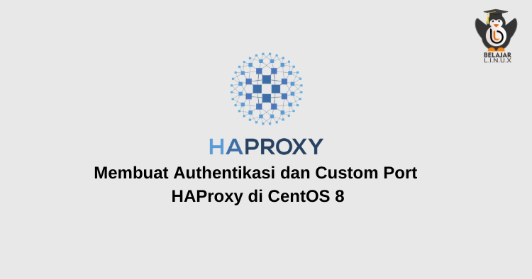 Настройка haproxy centos 8