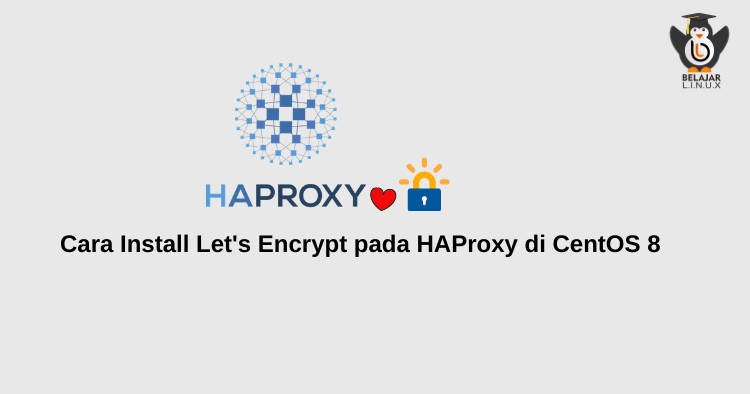 Настройка haproxy centos 8