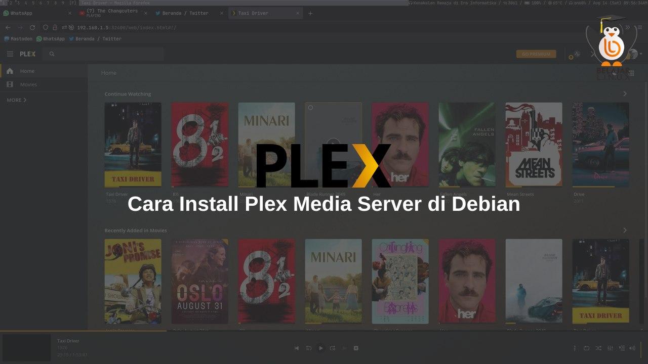 free for mac instal Plex Media Server 1.32.3.7192